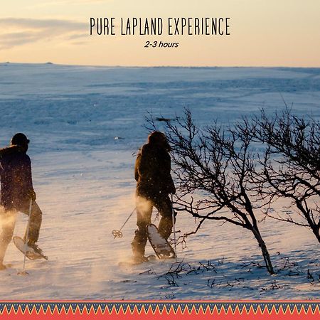 Hotel Valle Lapland Utsjoki Exterior photo