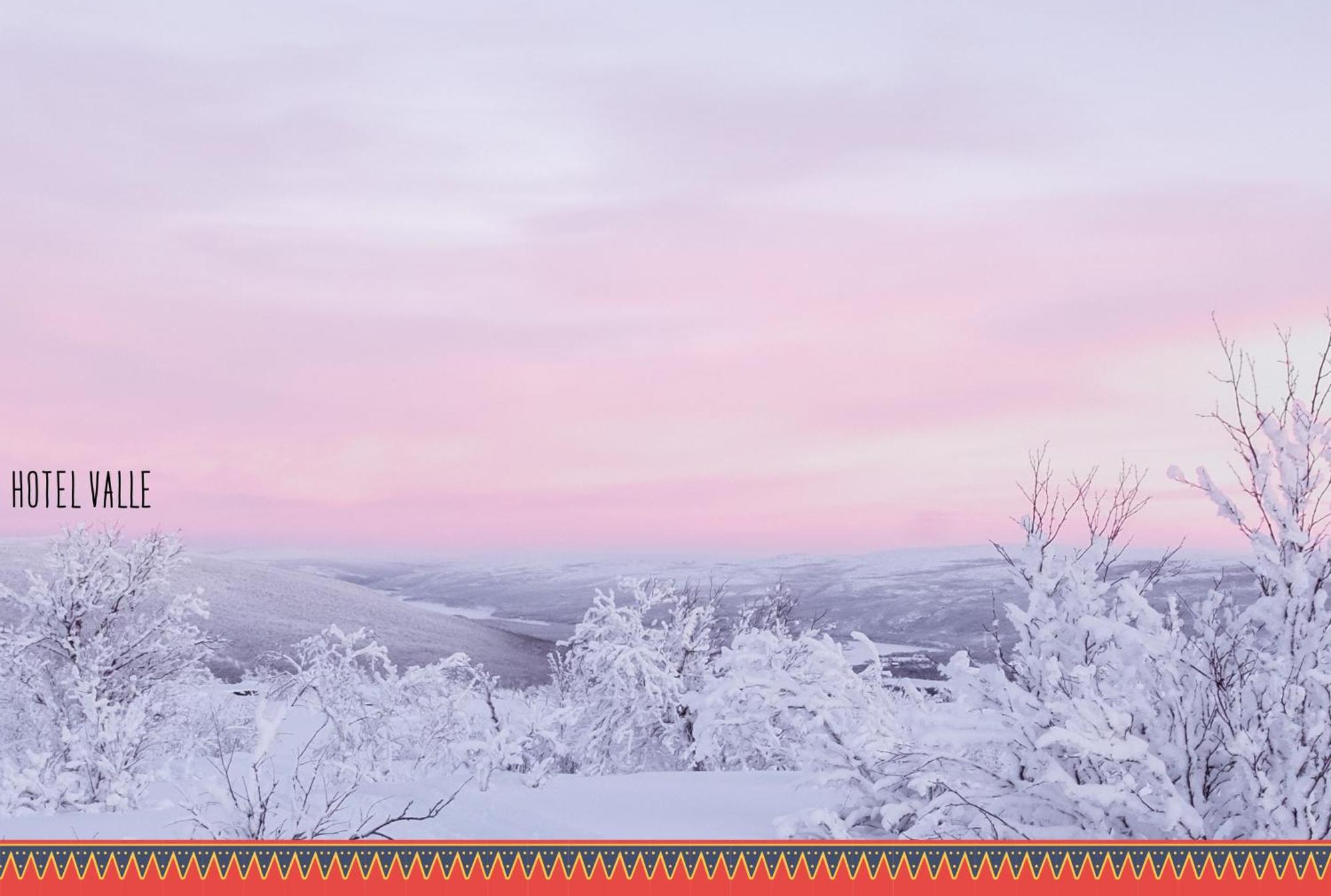 Hotel Valle Lapland Utsjoki Exterior photo